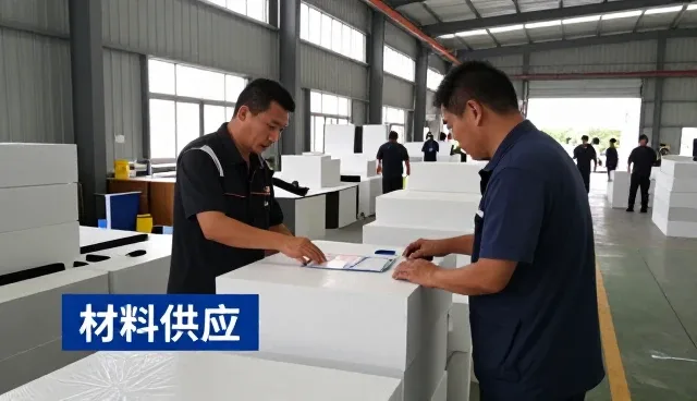 德州东方新材料工程有限公司解读材料供应下的发展趋势
